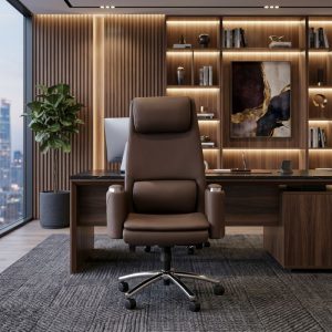 Boss II - Điểm nhấn hoàn hảo cho văn phòng lãnh đạo-2