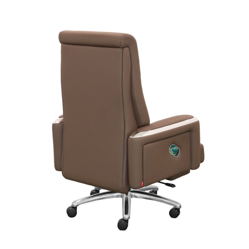 ghe-giam-doc-boss-iii-3 Bộ điều khiển đầy đủ của ghế Boss III