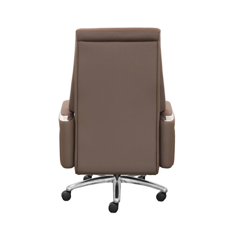 ghe-giam-doc-boss-iii-4 Tựa lưng chuẩn công thái học của ghế Boss III