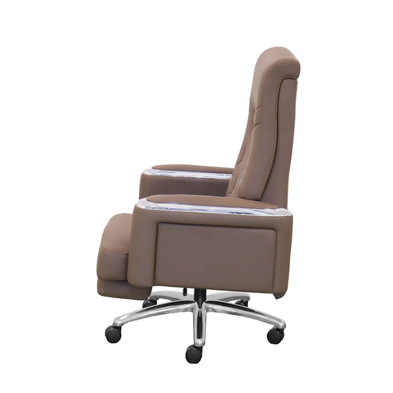 ghe-giam-doc-boss-iii-5 Thoải mái làm việc và nghỉ ngơi với ghế Boss III