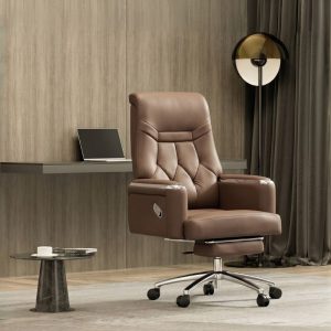 Hình ảnh thực tế của ghế Boss III