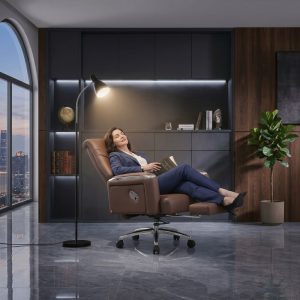 Hình ảnh thực tế của ghế Boss III-2