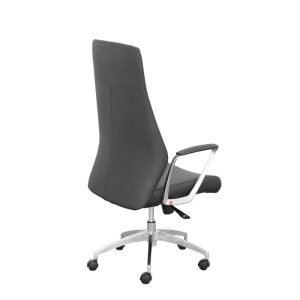 Thiết kế tựa lưng thông thoáng của ghế Boss IV