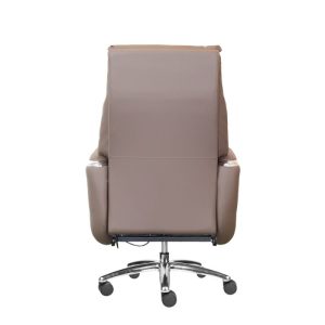 Tựa lưng được thiết kế chuẩn công thái học của ghế King