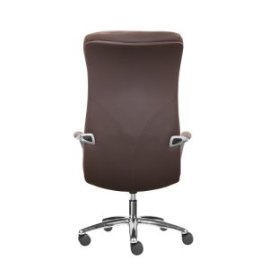 Mang lại sự thoải mái khi sử dụng ghế Boss I