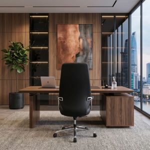 Sử dụng đa dạng không gian với ghế Carla-3
