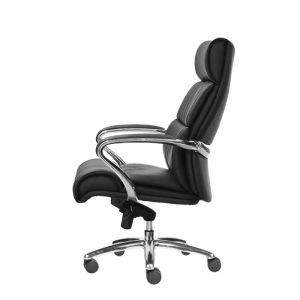 Tay vịn chắc chắn bền bỉ của ghế Boss V