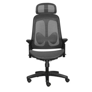 Ghế công thái học POP D-01 mặt chính diện