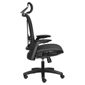 Ghế công thái học POP D-01 Mặt ngang