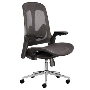 Ghế nhân viên POP D-02 mặt nghiên