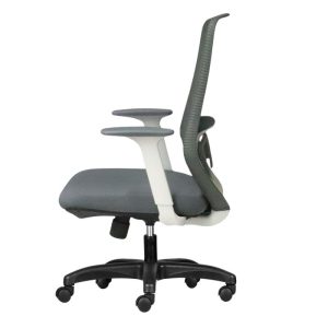 Ghế M1110T-02 trang bị đầy đủ các tính năng cơ bản