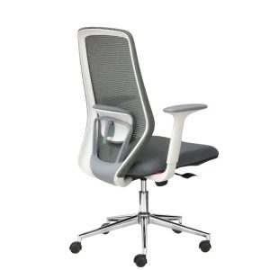 Thiết kế với tựa lưng thoáng của ghế M1110T-01