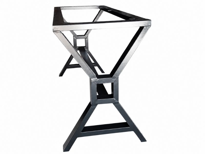 Lớp sơn tĩnh điện bảo vệ sắt chống gỉ