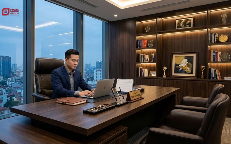 Những yếu tố yếu định độ bền của ghế lãnh đạo