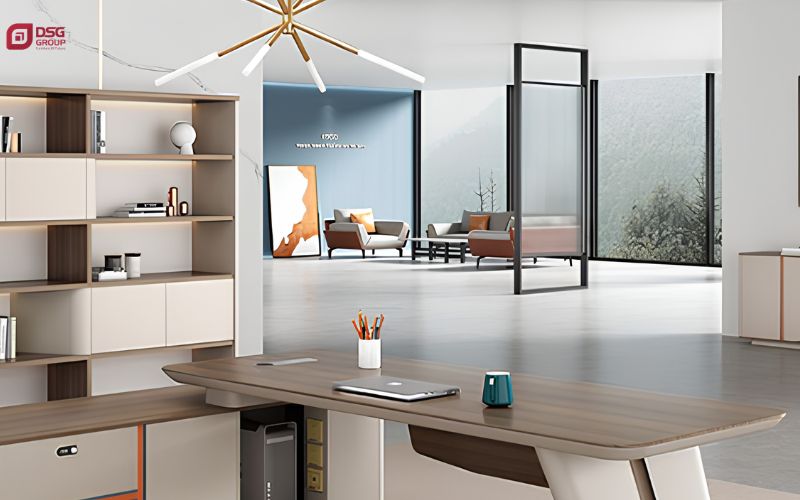 Khi sử dụng bàn lãnh đạo nên bảo quản như thế nào đúng cách