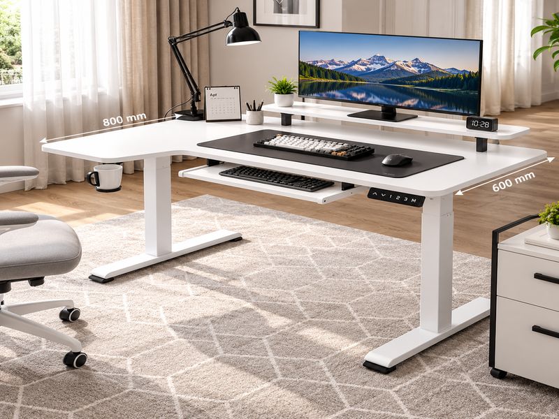Lựa chọn bàn nâng hạ chống rung lắc