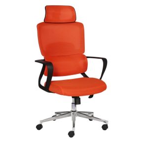 Ghế công thái học AIRFLEX D-01 mặt nghiên
