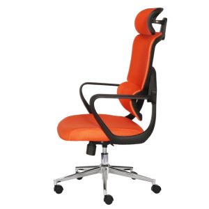 Ghế công thái học AIRFLEX D-01 mặt ngang
