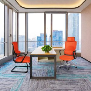 Mẫu ghế công thái học AIRFLEX D-01