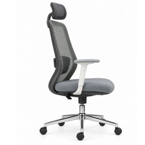 Ghế công thái học M110T-03 góc ngang