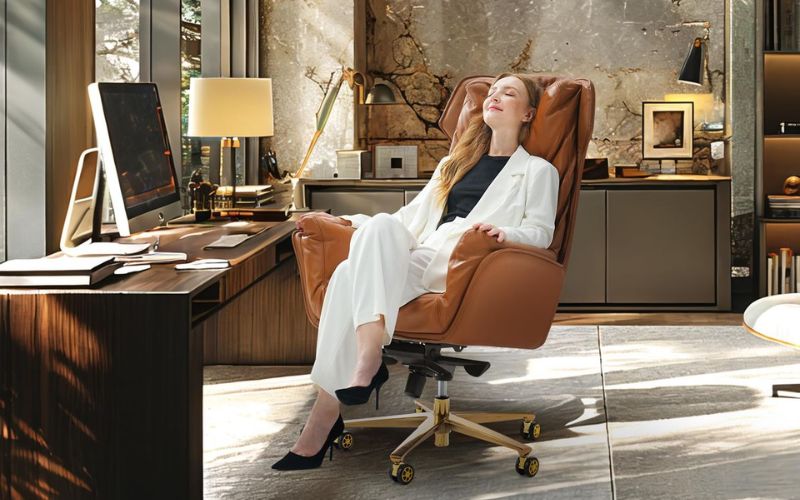 Xác định ghế giám đốc dành cho nữ