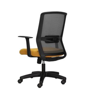 Đệm ngồi êm ái của ghế M1009-03
