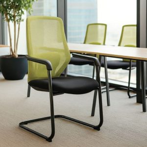 Mẫu ghế phòng họp M110 D-05