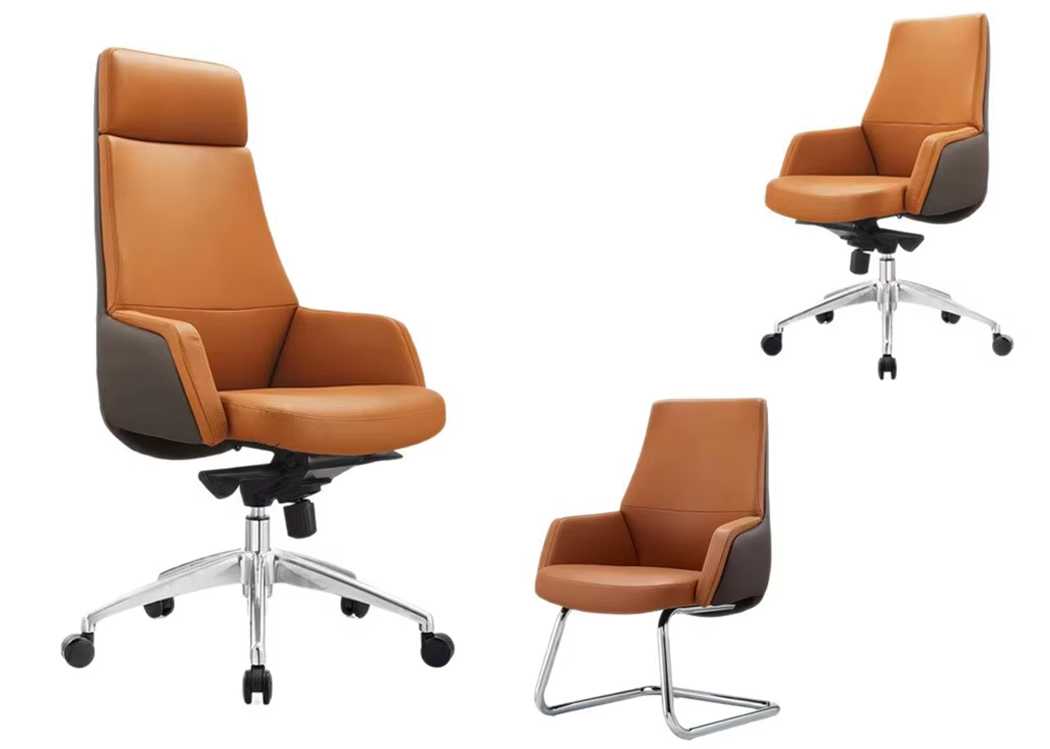 Ghế A20 được thiết kế với kiểu dáng thanh lịch phù hợp nhiều không gian văn phòng