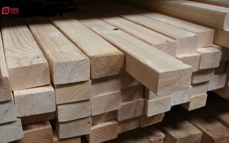 Đặc điểm tổng quan về gỗ cao su tự nhiên