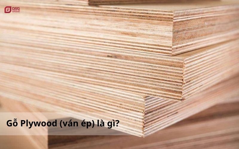 Khái niệm về gỗ Plywood là gì?