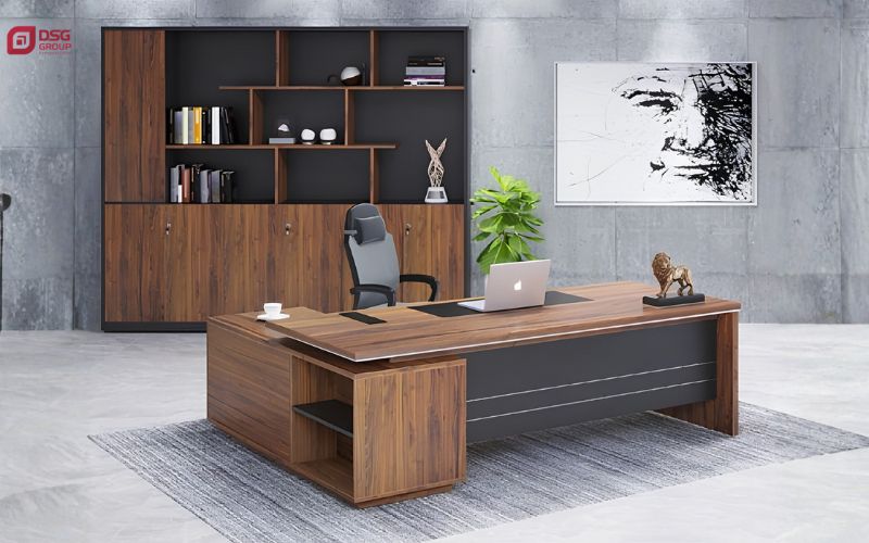 Những lý do nên vệ sinh, bảo quản bàn lãnh đạo luôn sạch sẽ