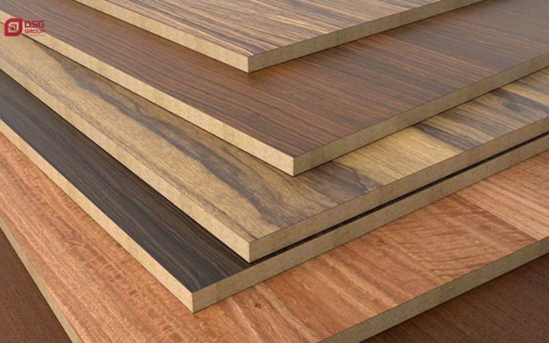 Đặc điểm cấu tạo của gỗ MDF